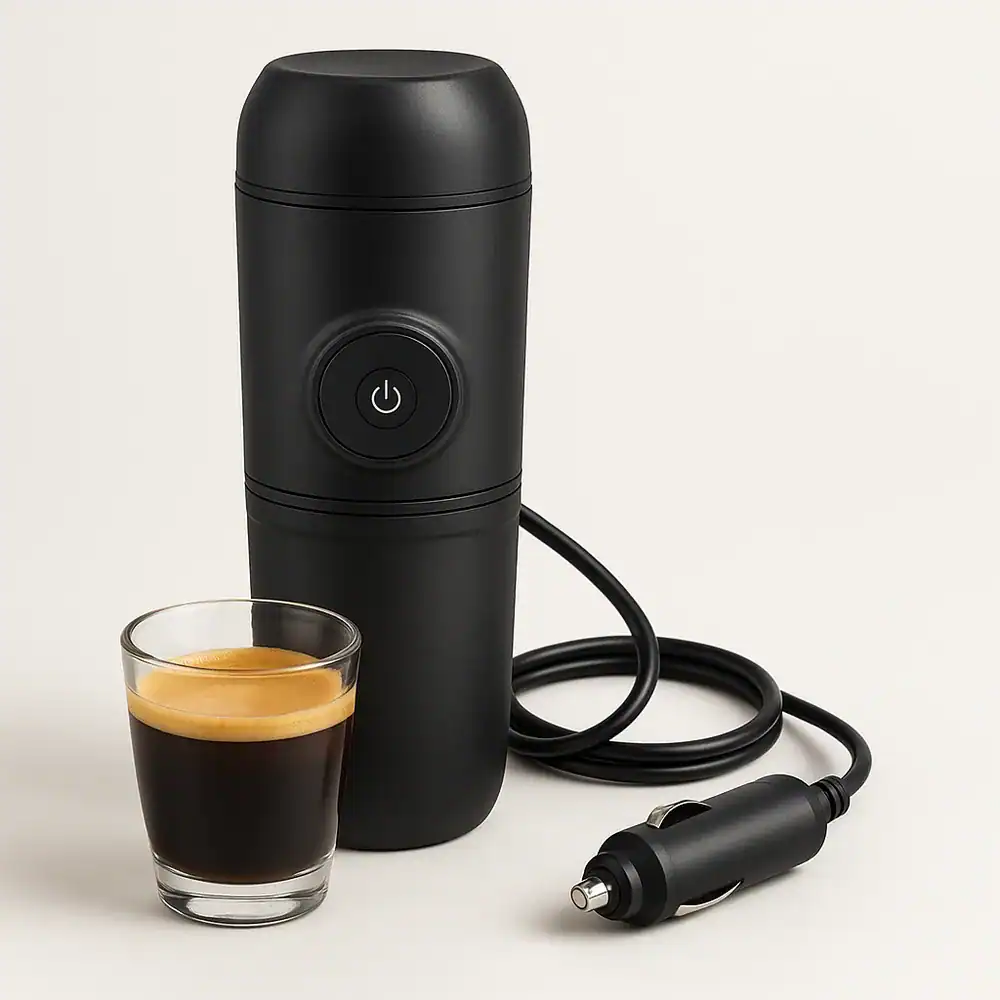 Handpresso Auto 12V cafetera espresso para coche
