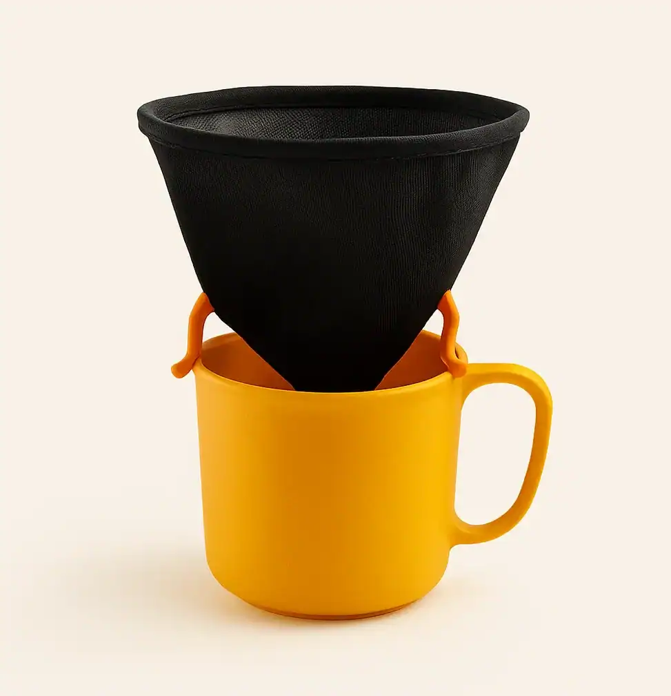 GSI Ultralight Java Drip filtro de café portátil