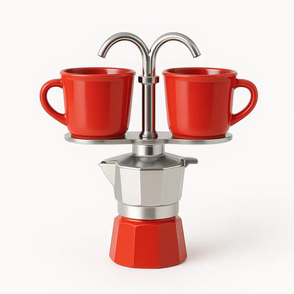 Bialetti Moka Mini cafetera italiana portátil