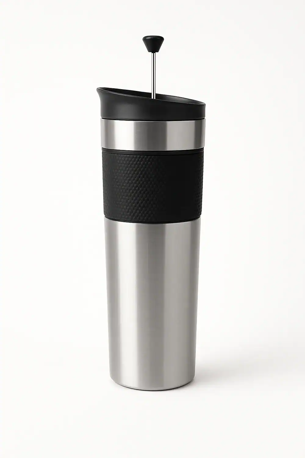 Bodum Travel Press prensa francesa portátil con termo